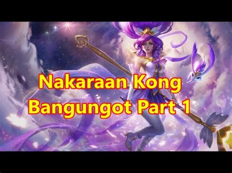 lola kantot|Nakaraan Kong Bangungot Part 1 .